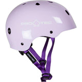 Pro-tec JR Classic Helmet - Gloss Purple
