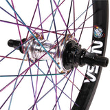 Profile Mini RHD Male Rear Cassette Hub with BSD Nasa Rim