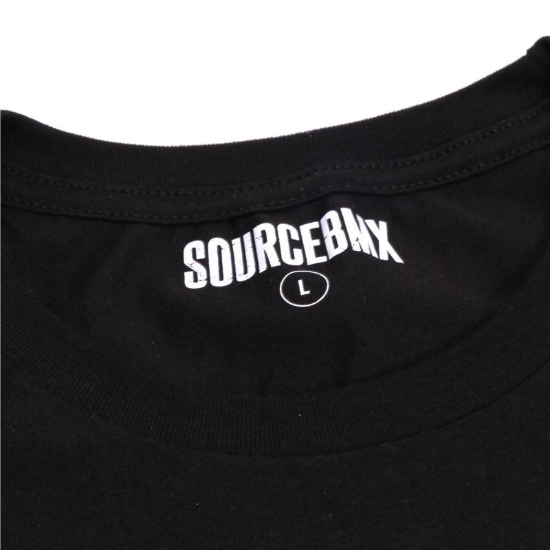Source BOH 2018 Team Devon Tee - Black