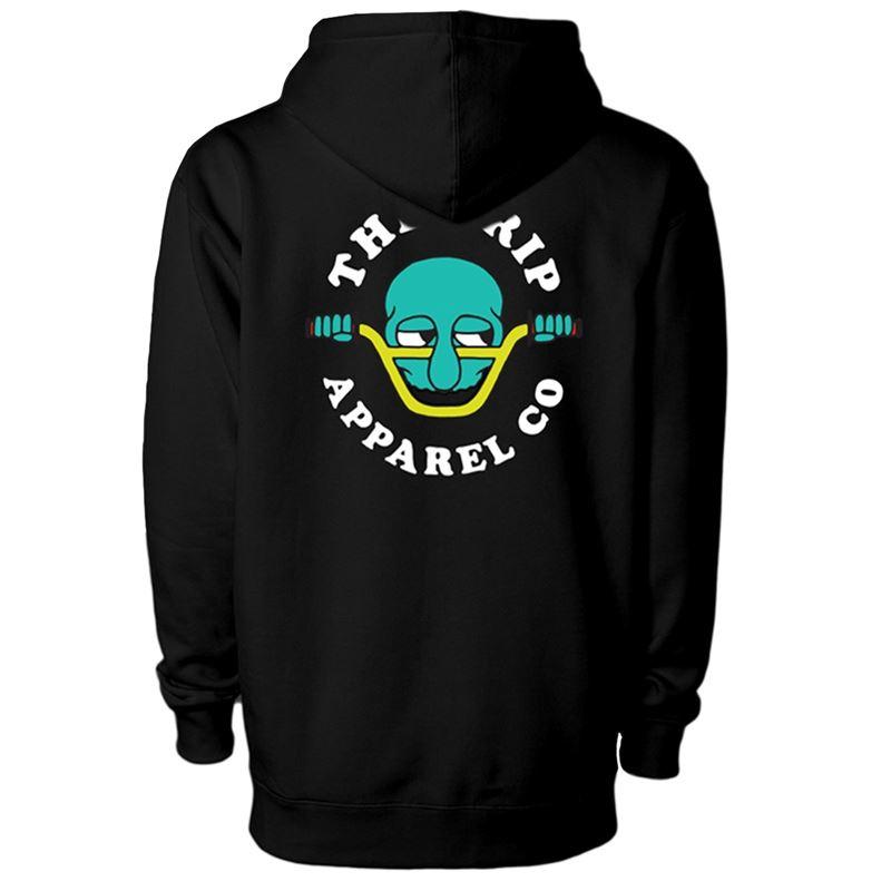 The Trip Kilroy Hoodie - Black