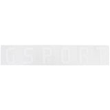 G-Sport Die Cut Rim Sticker
