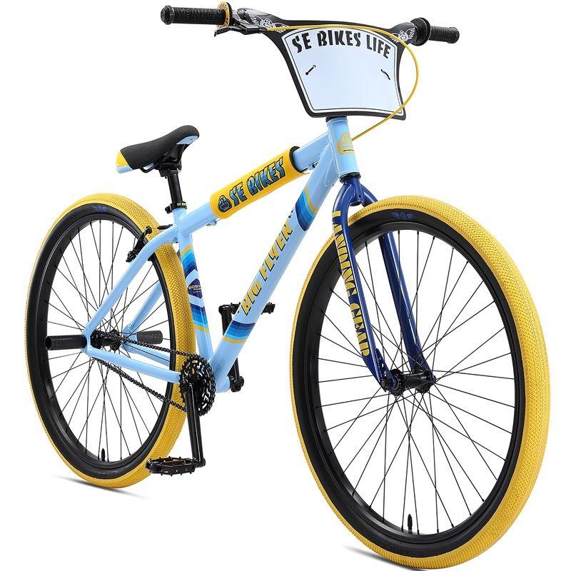 SE Bikes Big Flyer 29" BMX Bike 2019