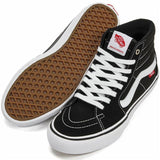 Vans SK8 Hi Pro Black/White