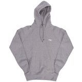 The Ting Script Pullover Hoodie - Grey