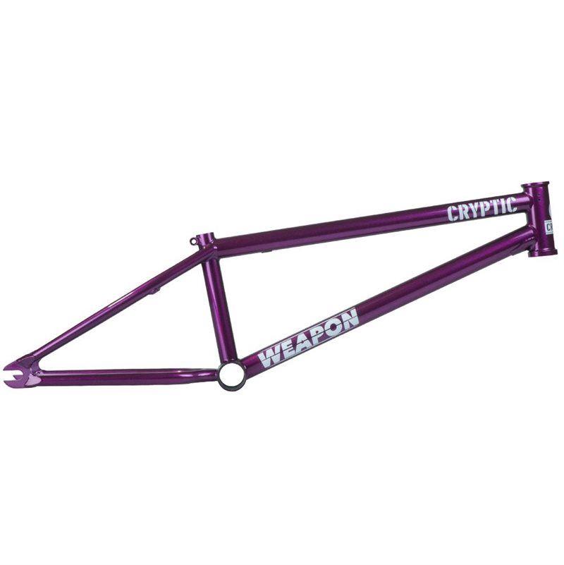 Cryptic Weapon Frame