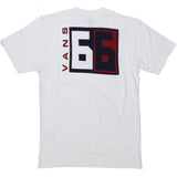 Vans Fifty Fifty Tee - White