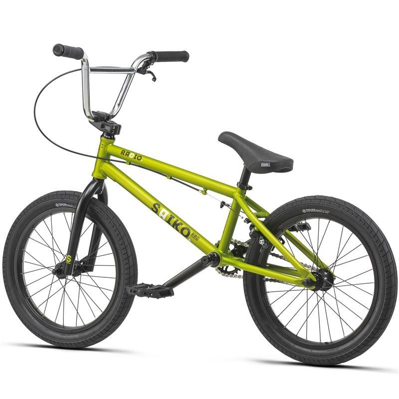 Radio Saiko 18" BMX Bike 2019