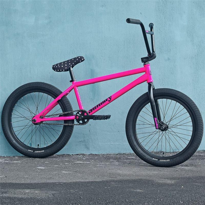 Sunday Forecaster BMX Bike 2019