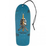 Powell Peralta Ray R Skull & Sword Pineapple Air Freshener