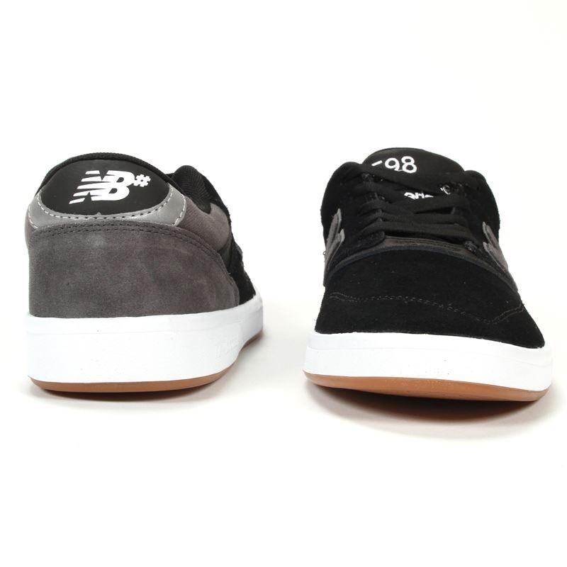 New Balance NM598 - Black/Grey