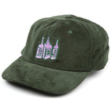 BSD Bottle Cap 6 Panel Cap