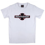 Independent Youth OGBC Tee - White