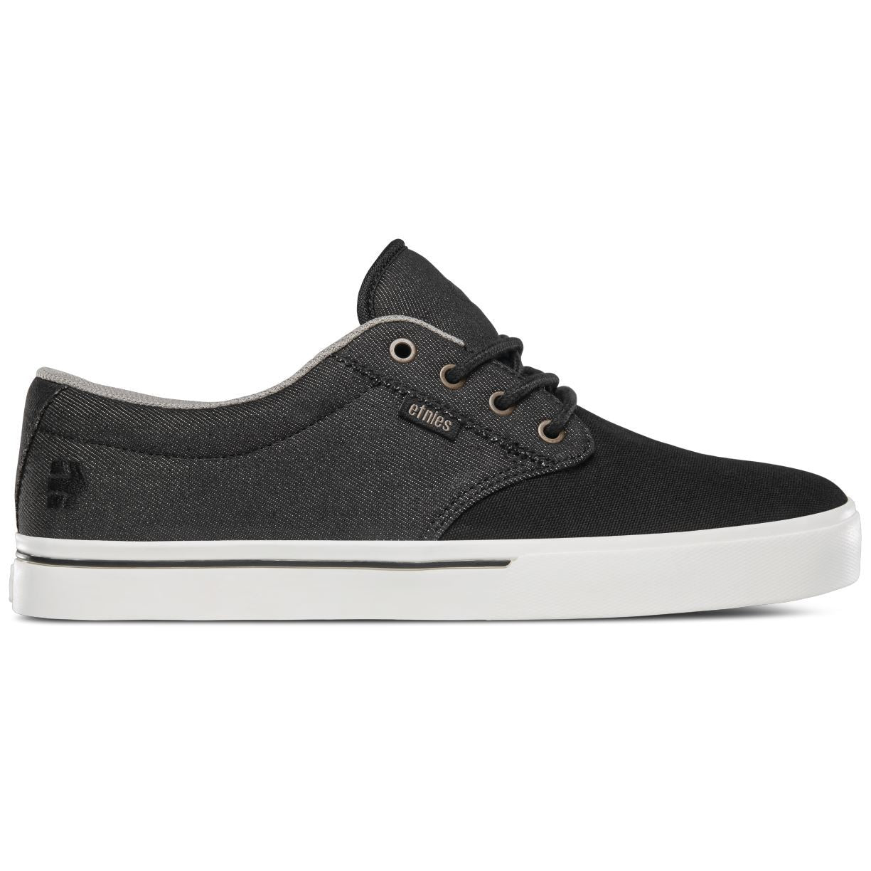 Etnies Jameson 2 Eco - Black/White/Gold