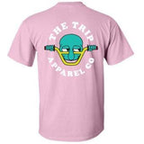 The Trip Killroy Tee - Pink