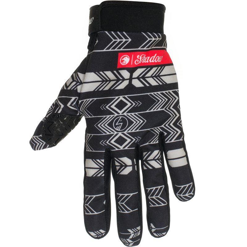 Shadow Feather Conspire Gloves