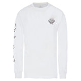 Vans Peraza Longsleeve Tee - White
