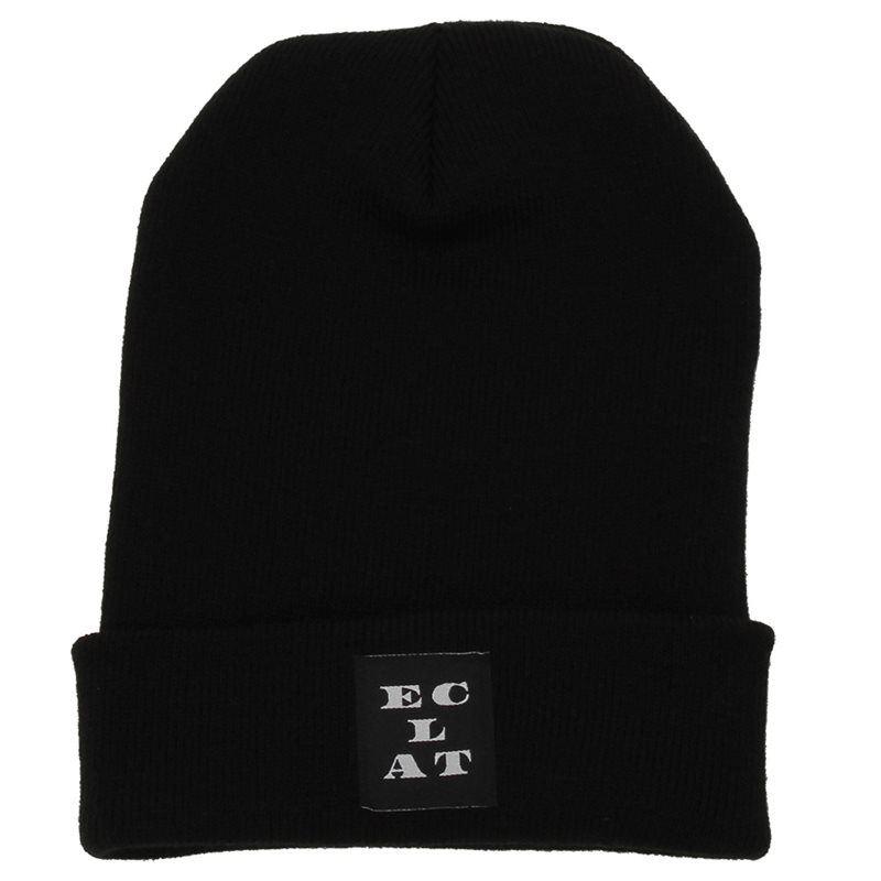 Eclat Currency Beanie - Black One Size Fits Most