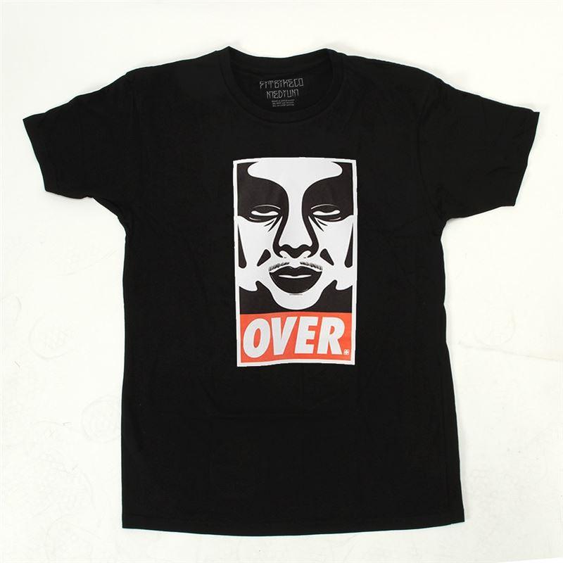 Fit Over Tee - Black