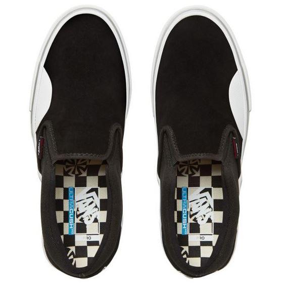 Vans x Independent Slip-On Pro - Black/White