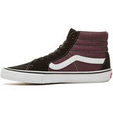 Vans Sk8-Hi Pro Black/Raisin