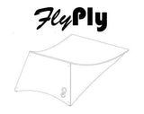 FlyPly Kicker Ramp