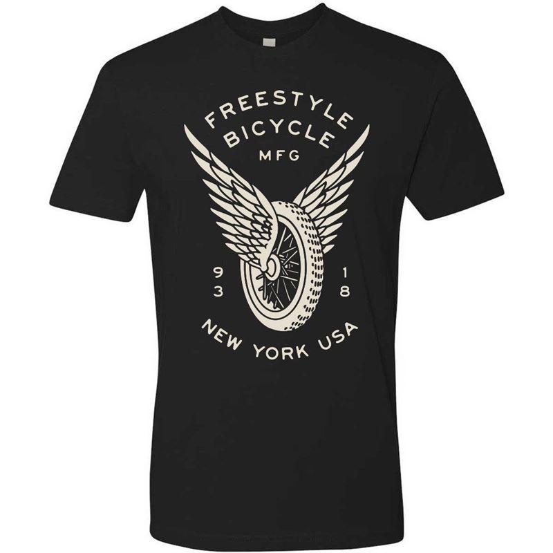 FBM Freestyle Tee - Black