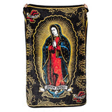 Santa Cruz Guadalupe Colour Blanket