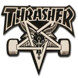 Thrasher Skate Goat Sticker