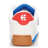 Etnies Lo-Cut II LS - White/Blue/Red