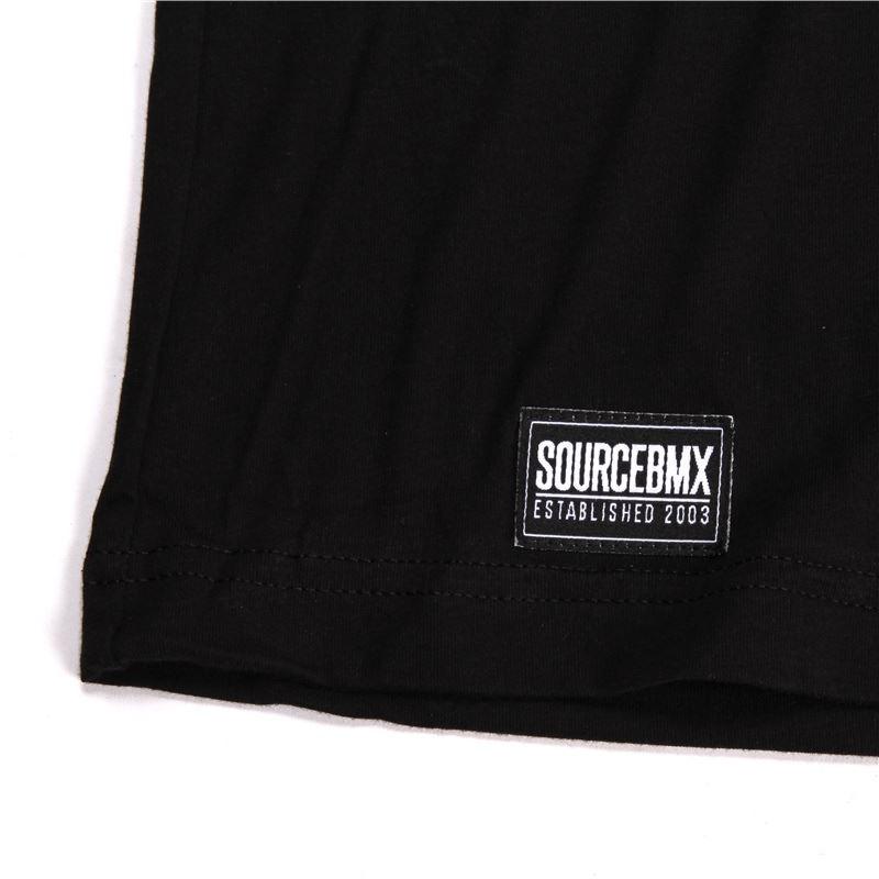 Source BOH 2018 Team Devon Tee - Black