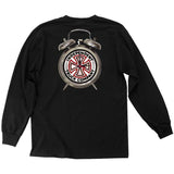 Independent X Thrasher TTG Longsleeve Tee - Black