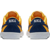 Nike SB Women's Bruin Low - Yellow Ochre/Blue Void-White
