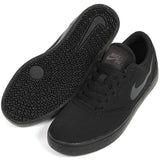 Nike SB Youth Check Canvas Black/Anthracite