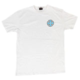 Independent BTG Cross Tee - White