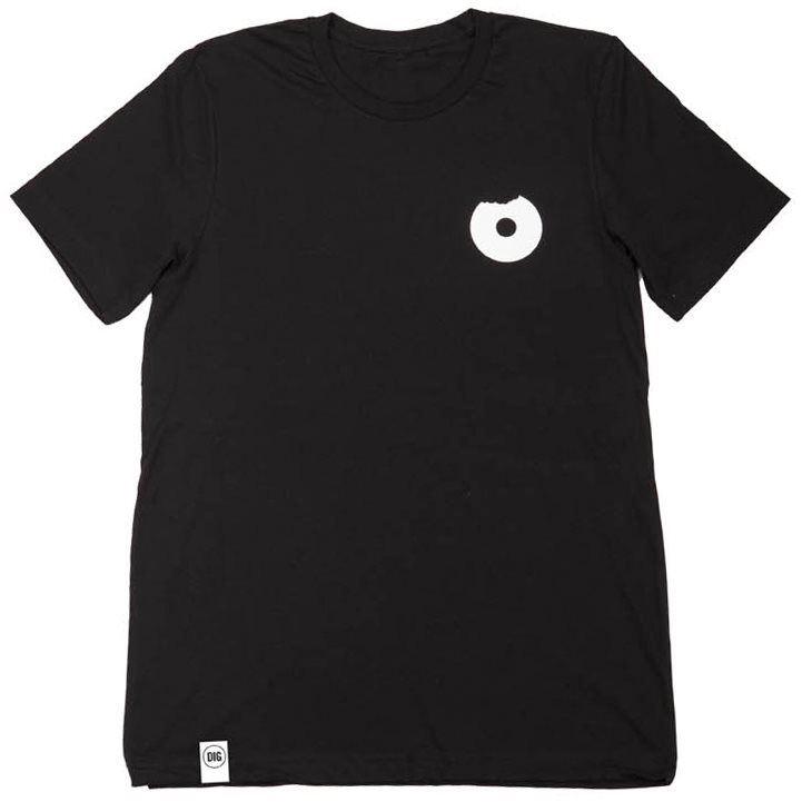 Dig No Donuts - Black