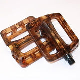 Odyssey Twisted Plastic Clear Pedals