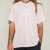 Marie Jade Coulomb Tee - Pink