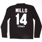 Source BMX X Lewis Mills AFL jersey