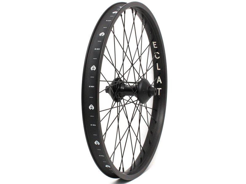Eclat Cortex / Camber Sleeved Front Wheel