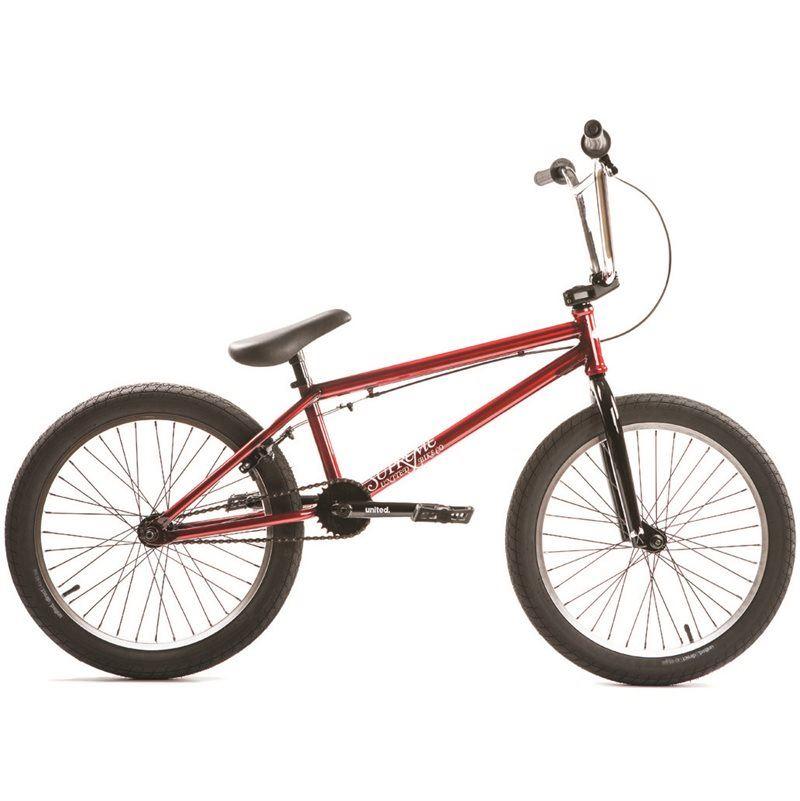 United Supreme BMX Bike 2018