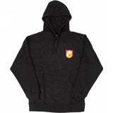 S&M Shield Hooded Sweater