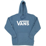 Vans Classic Pullover Hoodie - Copen Blue/White