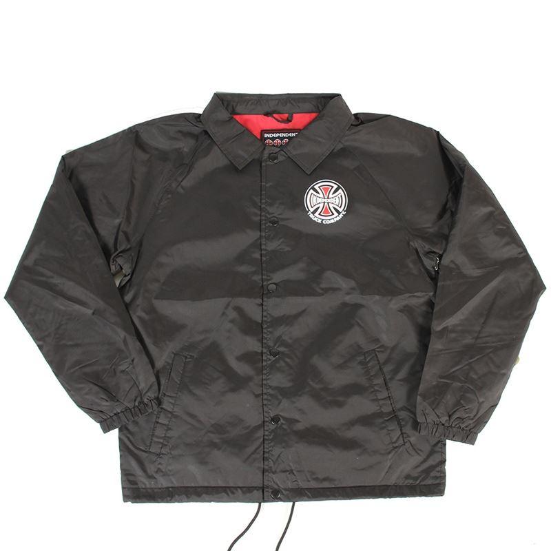 Independent Truck Co. Coach Jacket - Black