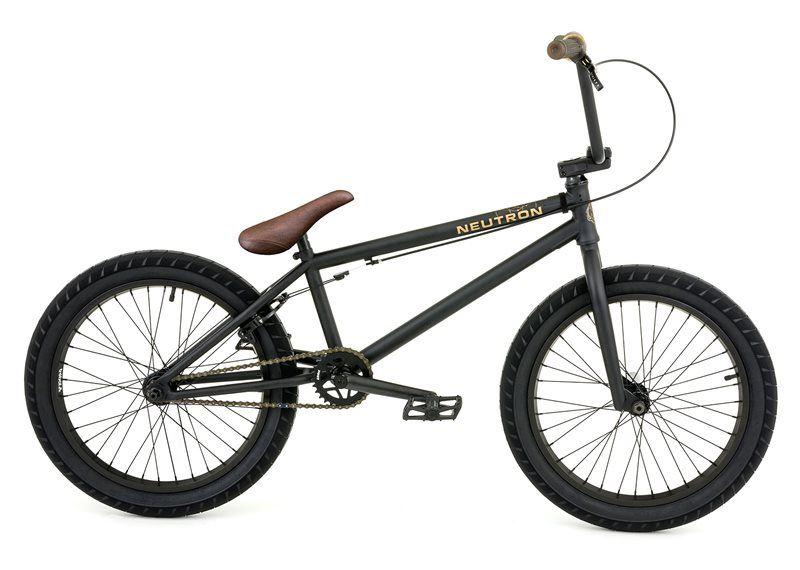 Fly Neutron BMX Bike 2018