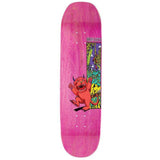 Welcome Brian Lotti Wild Thing on Montrimmer 2.0 Deck 8.5"