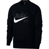 Nike SB Icon Sweat - Black/White