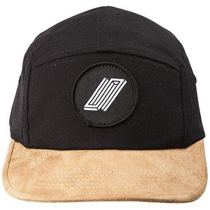 United Reborn Patch 5 Panel Cap