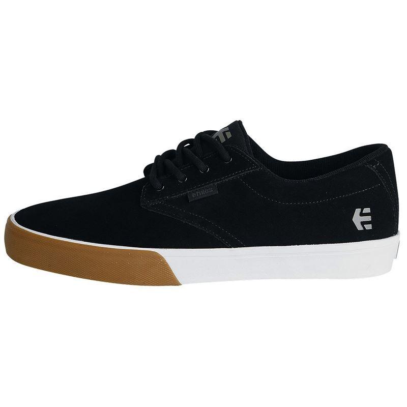 Etnies Jameson Vulc - Nathan Williams - Black/Gum/White