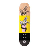 Welcome Hierophant on Helm of Awe 2.0 Yellow Deck