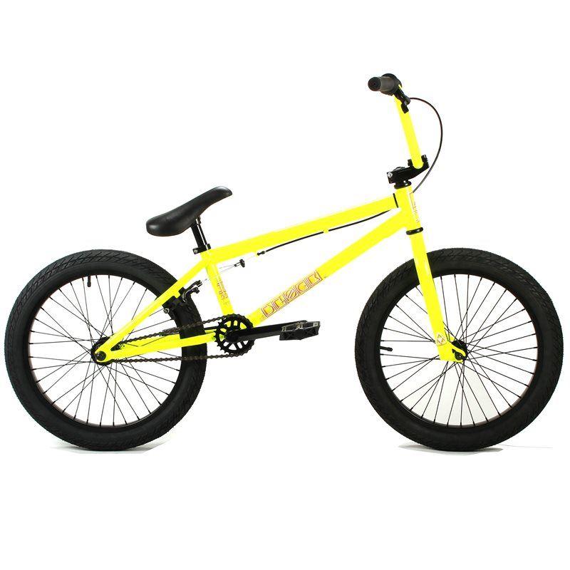 Jet BMX Block BMX Bike